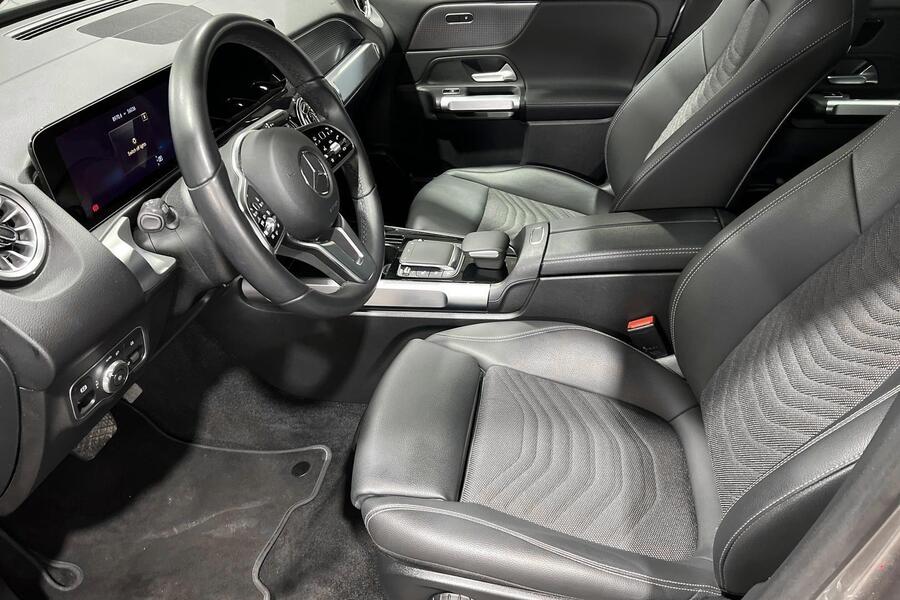 Mercedes-Benz EQB vaihtoauto