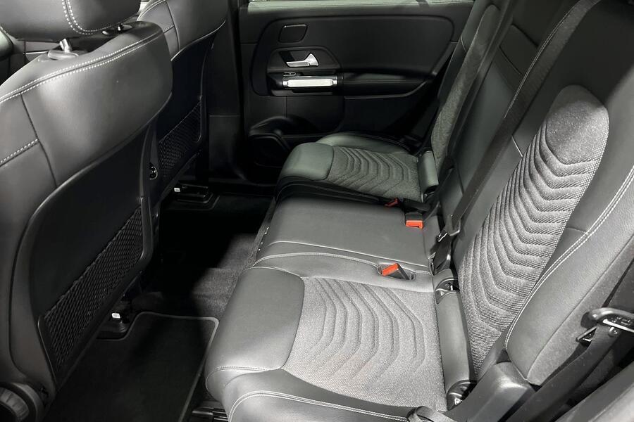 Mercedes-Benz EQB vaihtoauto