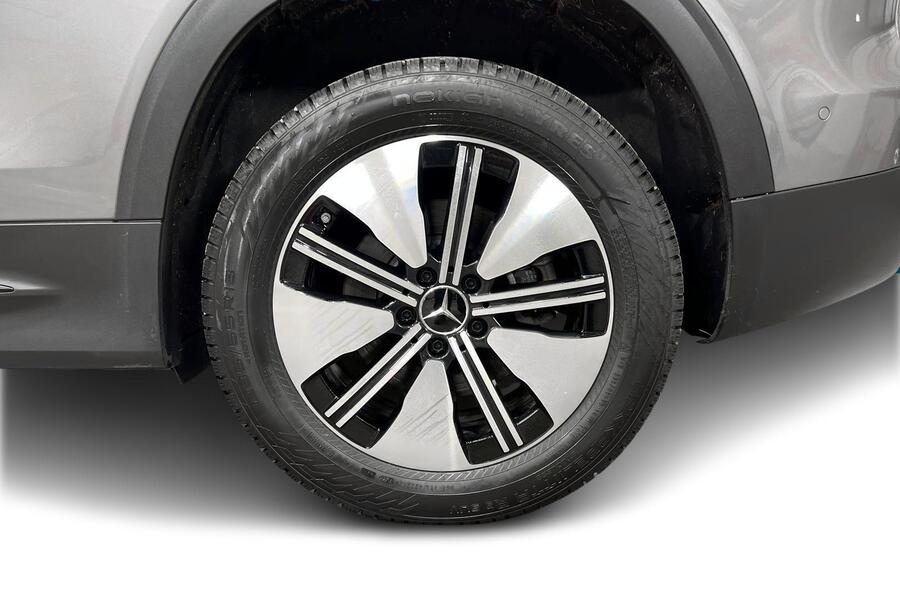 Mercedes-Benz EQB vaihtoauto