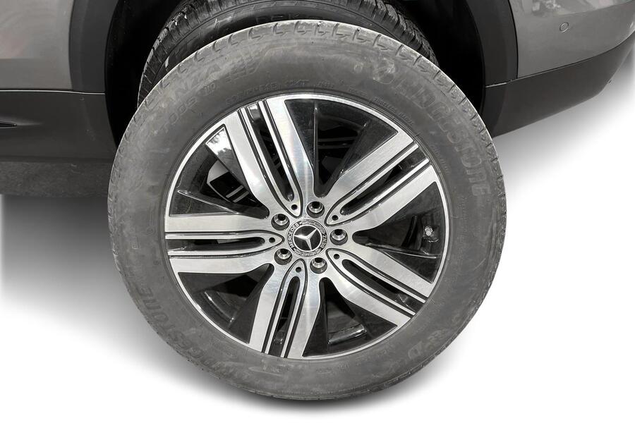 Mercedes-Benz EQB vaihtoauto