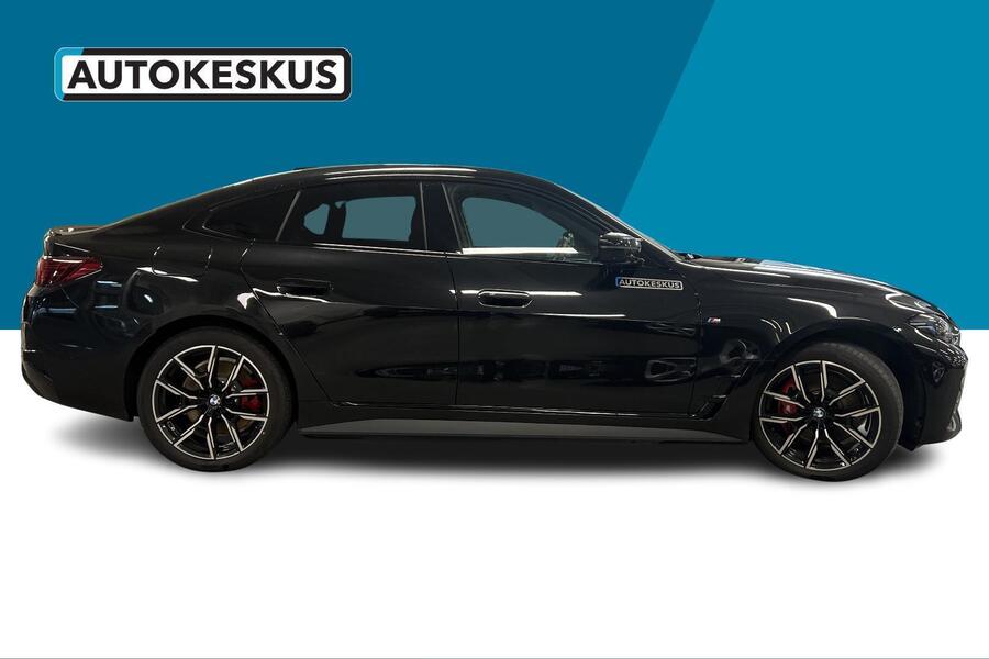 BMW i4 M50 vaihtoauto