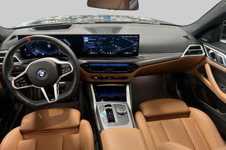 BMW i4 M50 vaihtoauto