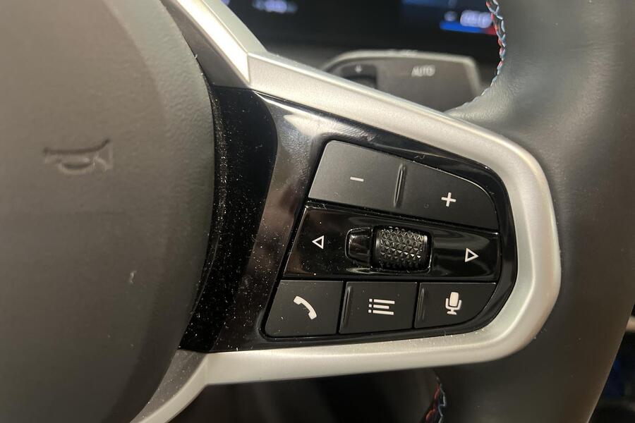 BMW i4 M50 vaihtoauto