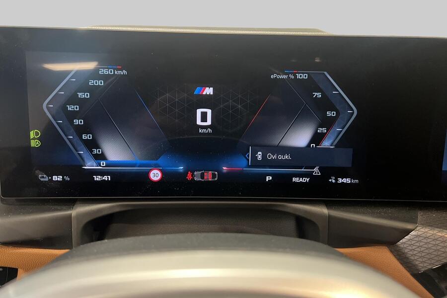 BMW i4 M50 vaihtoauto