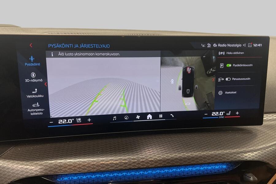 BMW i4 M50 vaihtoauto