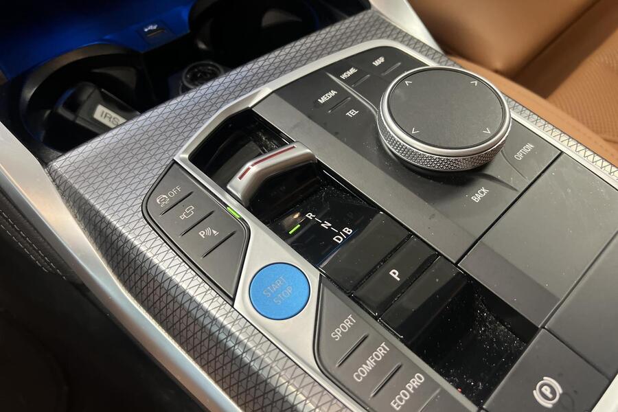 BMW i4 M50 vaihtoauto