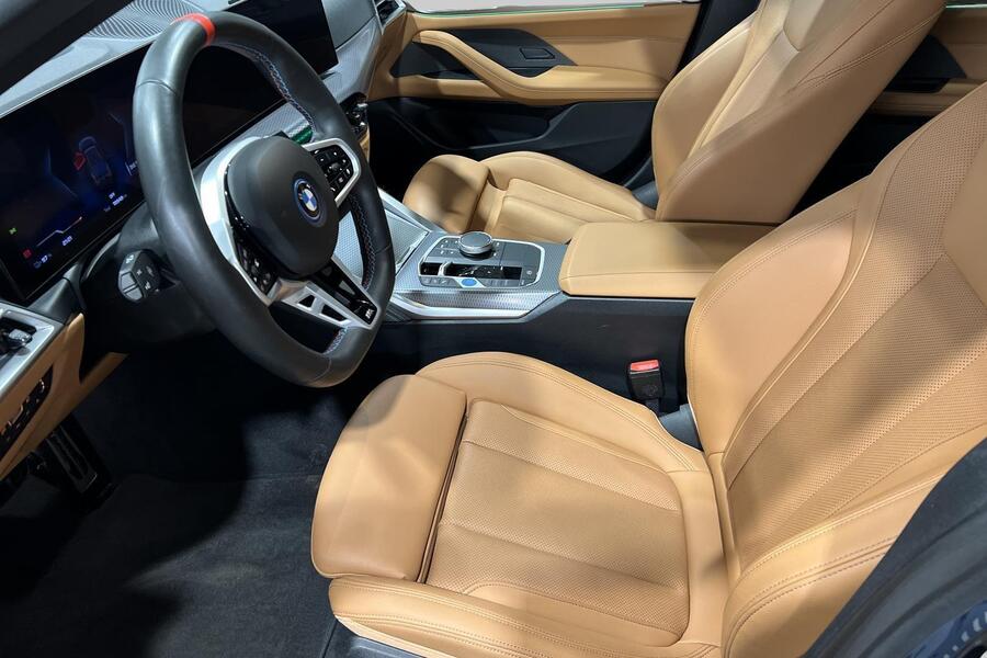 BMW i4 M50 vaihtoauto