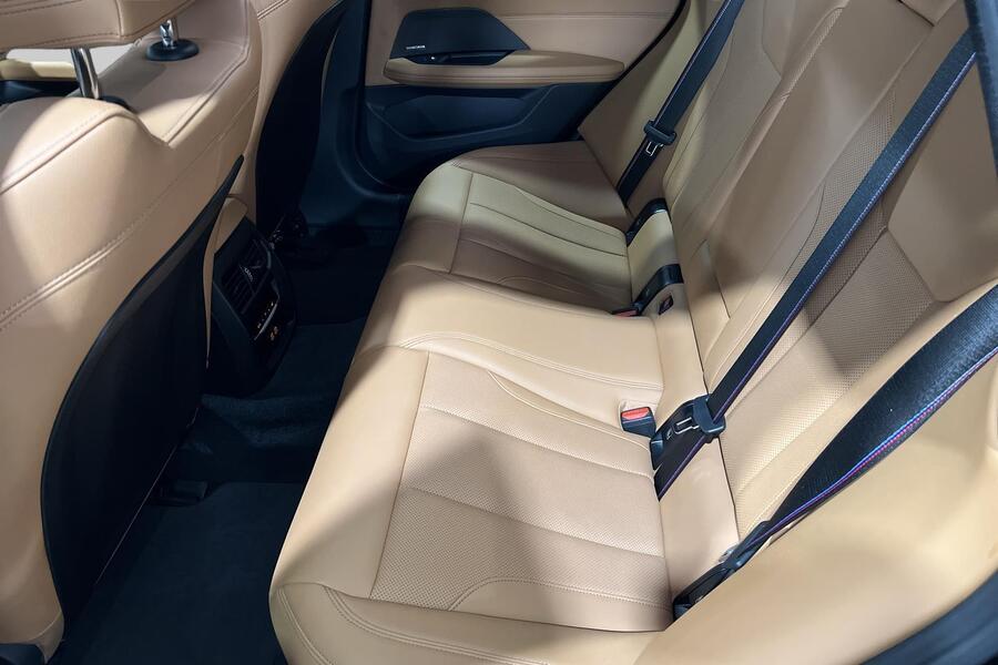 BMW i4 M50 vaihtoauto