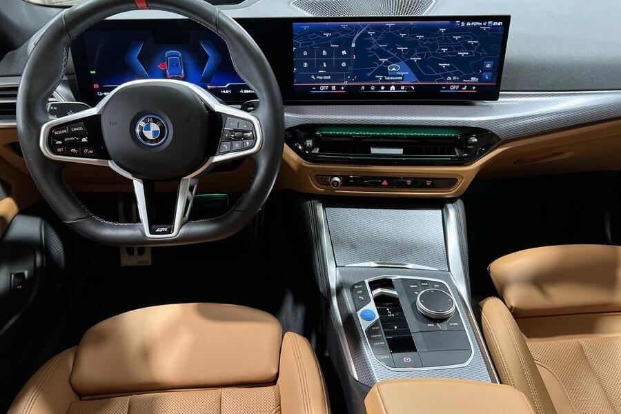 BMW i4 M50 vaihtoauto