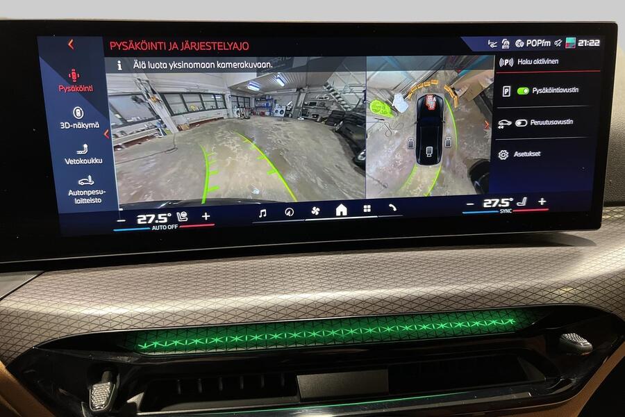 BMW i4 M50 vaihtoauto