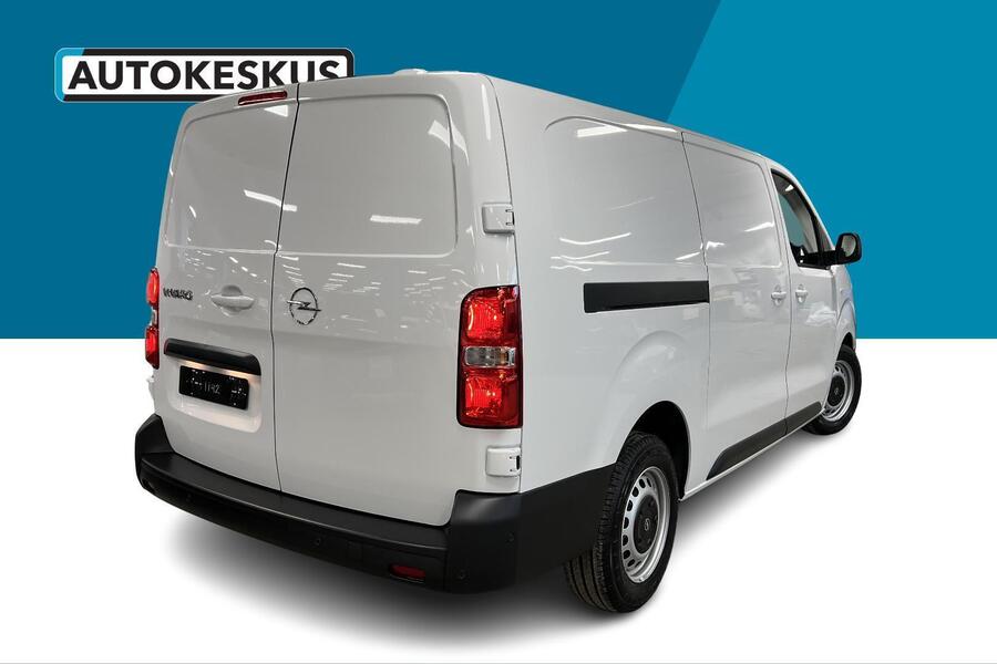 Opel Vivaro vaihtoauto