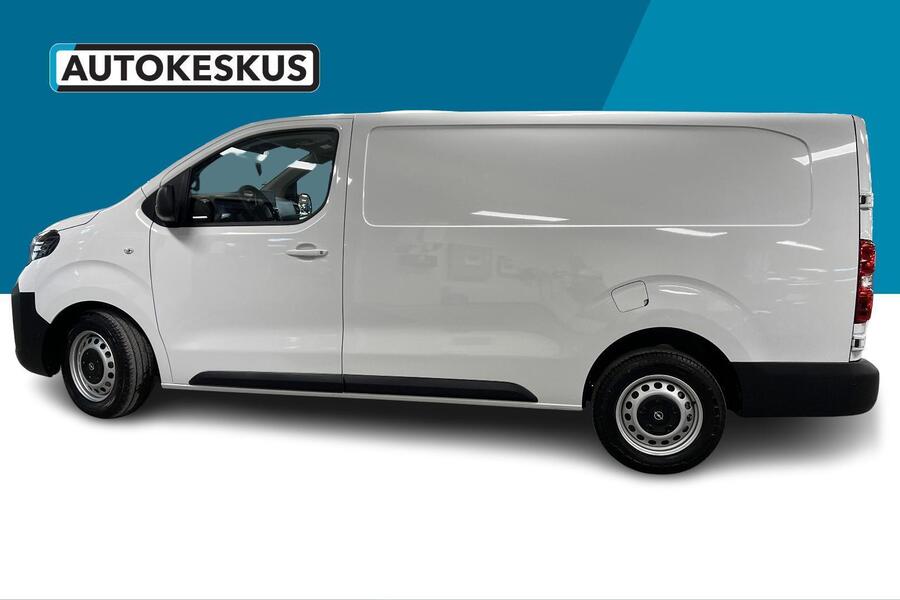 Opel Vivaro vaihtoauto