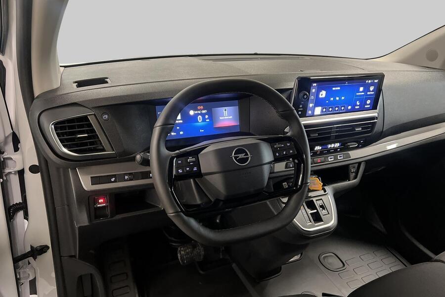 Opel Vivaro vaihtoauto