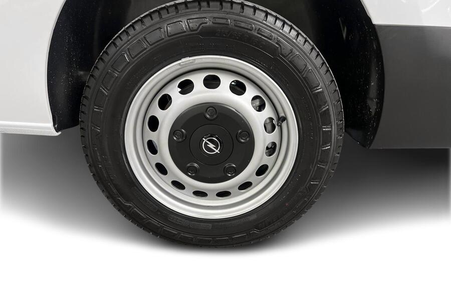 Opel Vivaro vaihtoauto