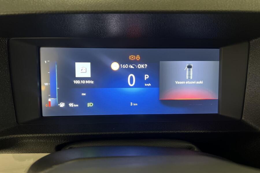 Opel Vivaro vaihtoauto