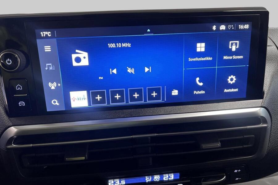 Opel Vivaro vaihtoauto