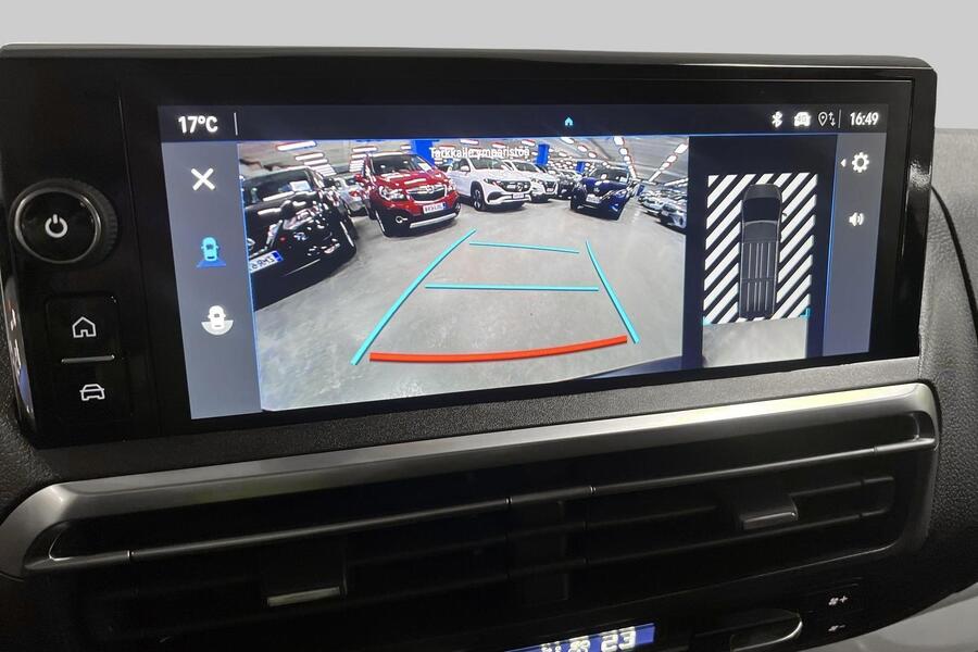 Opel Vivaro vaihtoauto