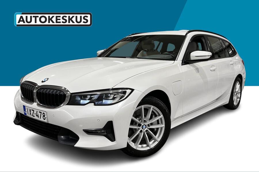 BMW 3-sarja vaihtoauto