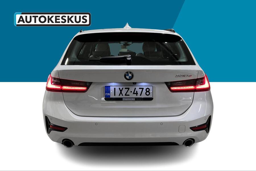 BMW 3-sarja vaihtoauto