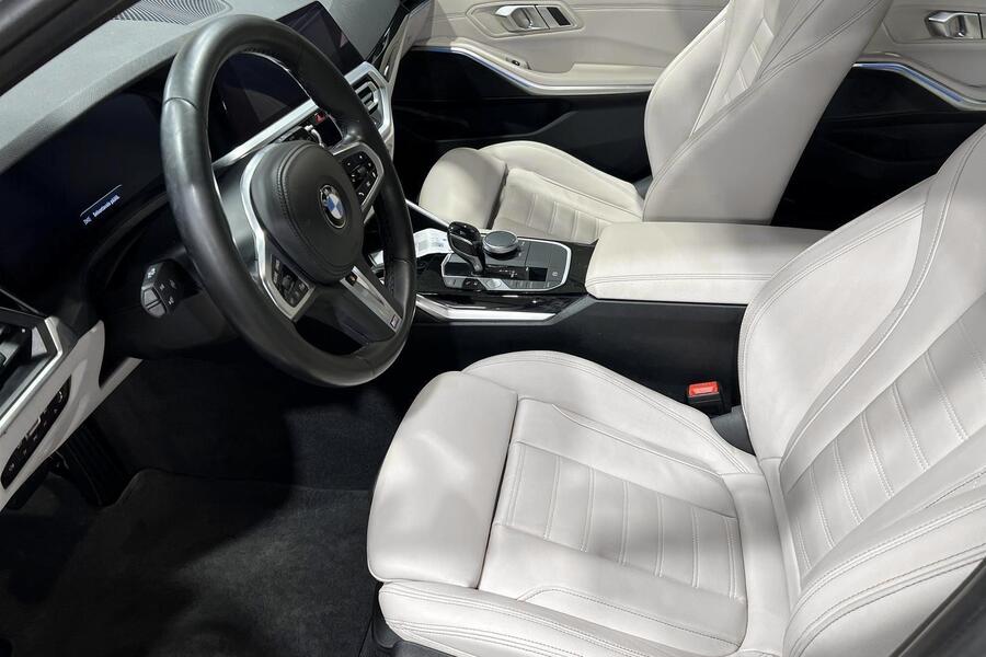 BMW 3-sarja vaihtoauto