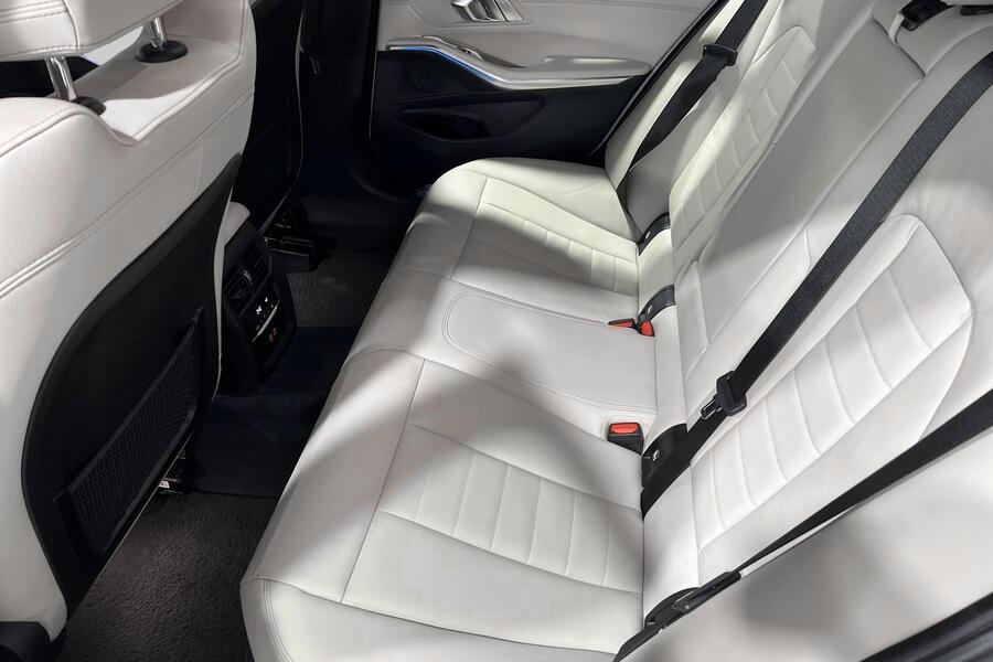 BMW 3-sarja vaihtoauto