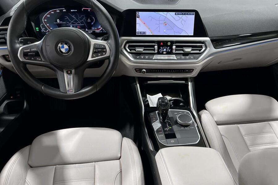 BMW 3-sarja vaihtoauto