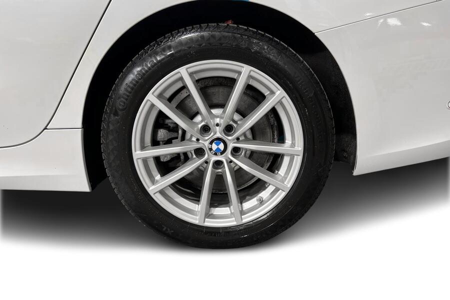 BMW 3-sarja vaihtoauto