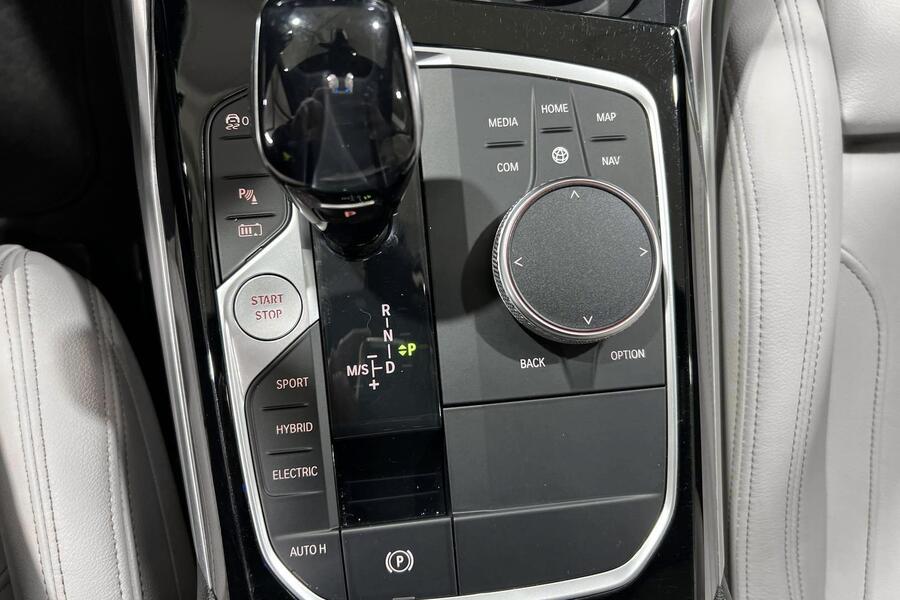 BMW 3-sarja vaihtoauto
