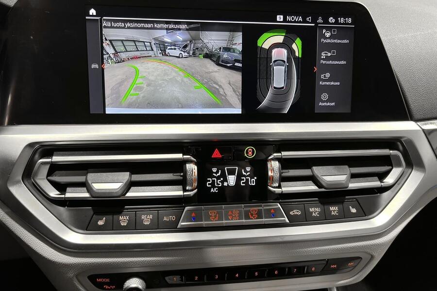 BMW 3-sarja vaihtoauto