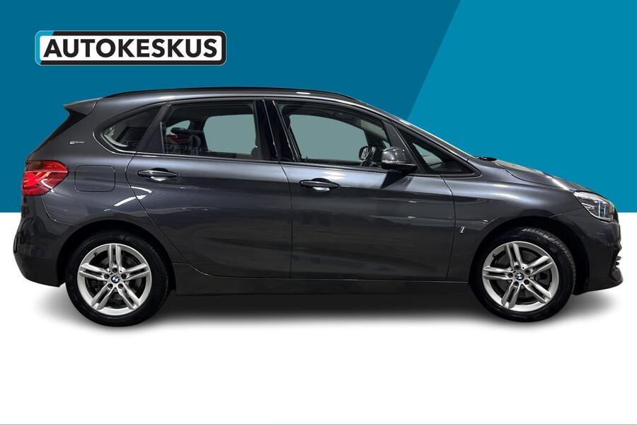 BMW 2-sarja vaihtoauto