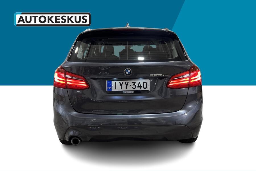 BMW 2-sarja vaihtoauto