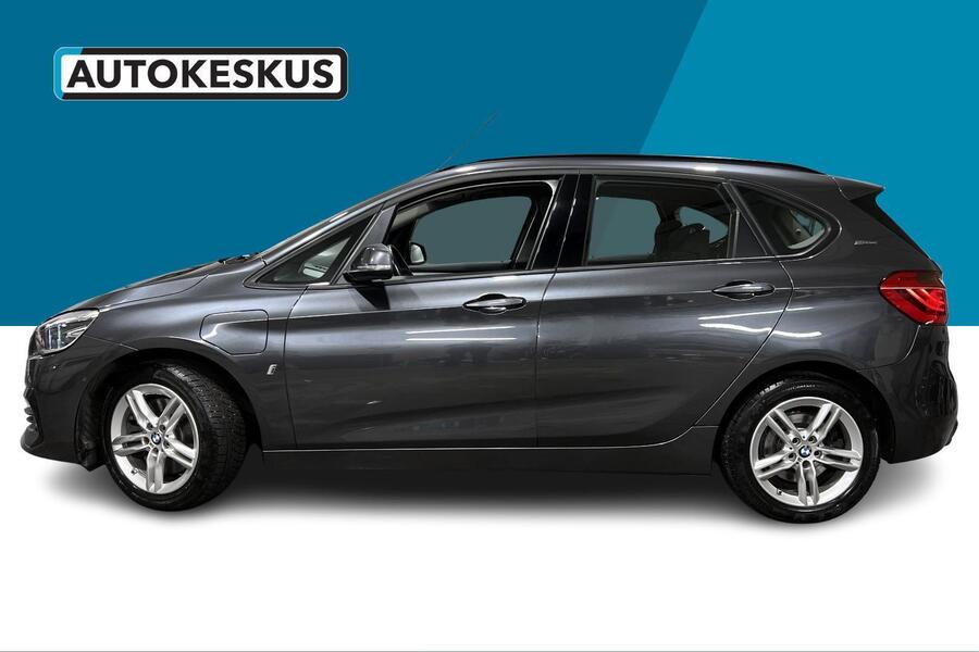 BMW 2-sarja vaihtoauto