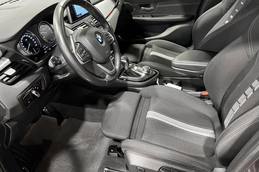 BMW 2-sarja vaihtoauto