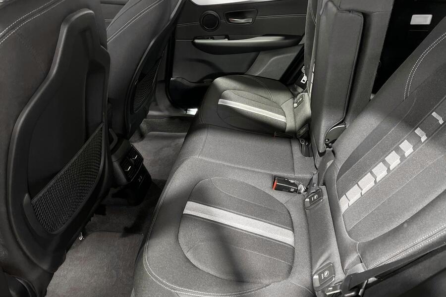 BMW 2-sarja vaihtoauto