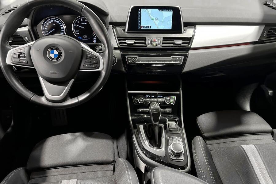 BMW 2-sarja vaihtoauto