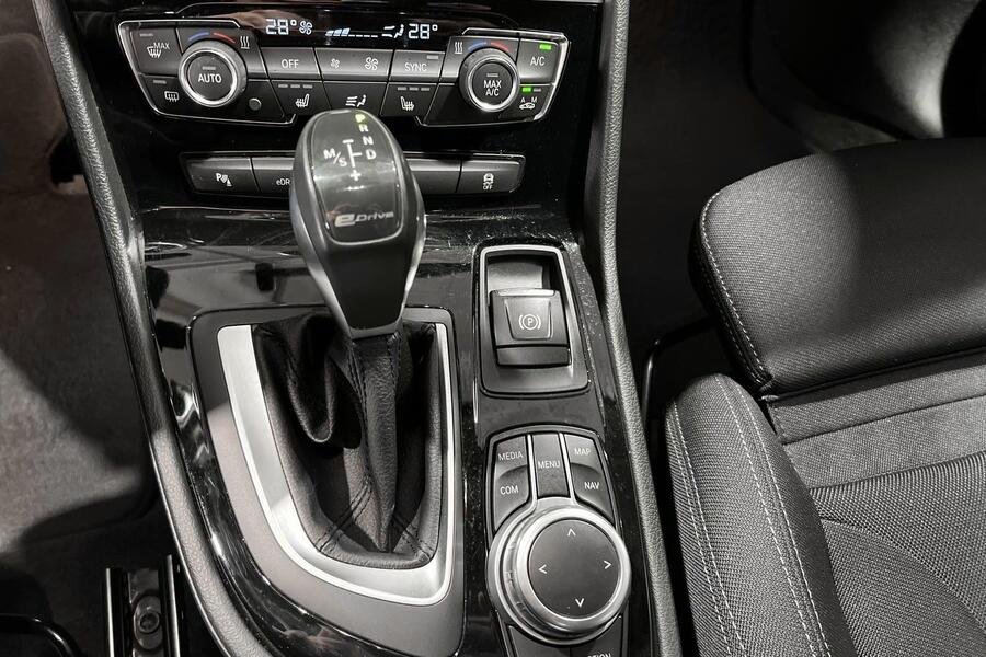 BMW 2-sarja vaihtoauto