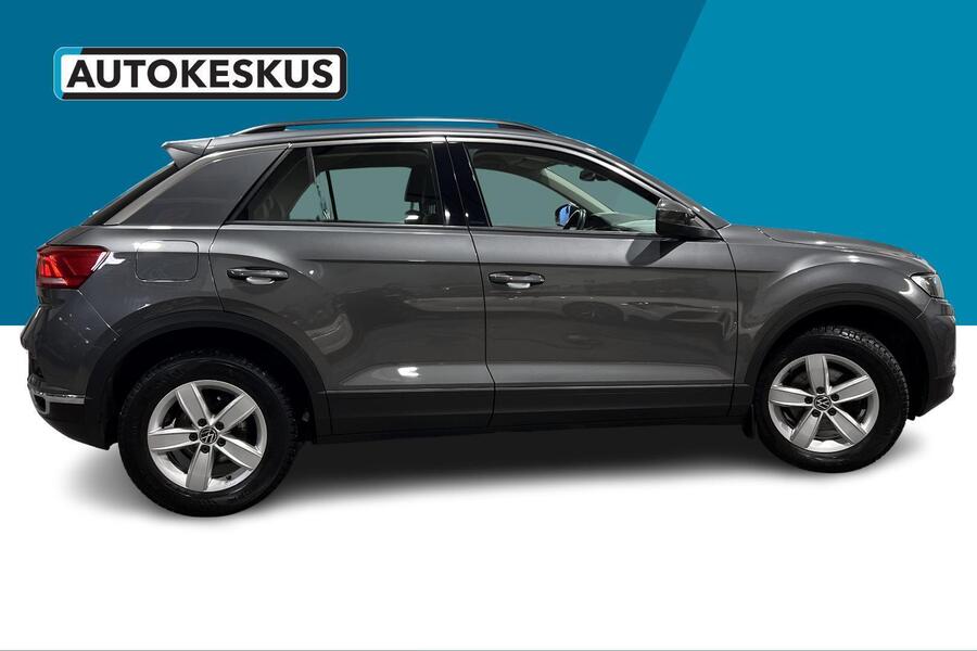 Volkswagen T-Roc vaihtoauto