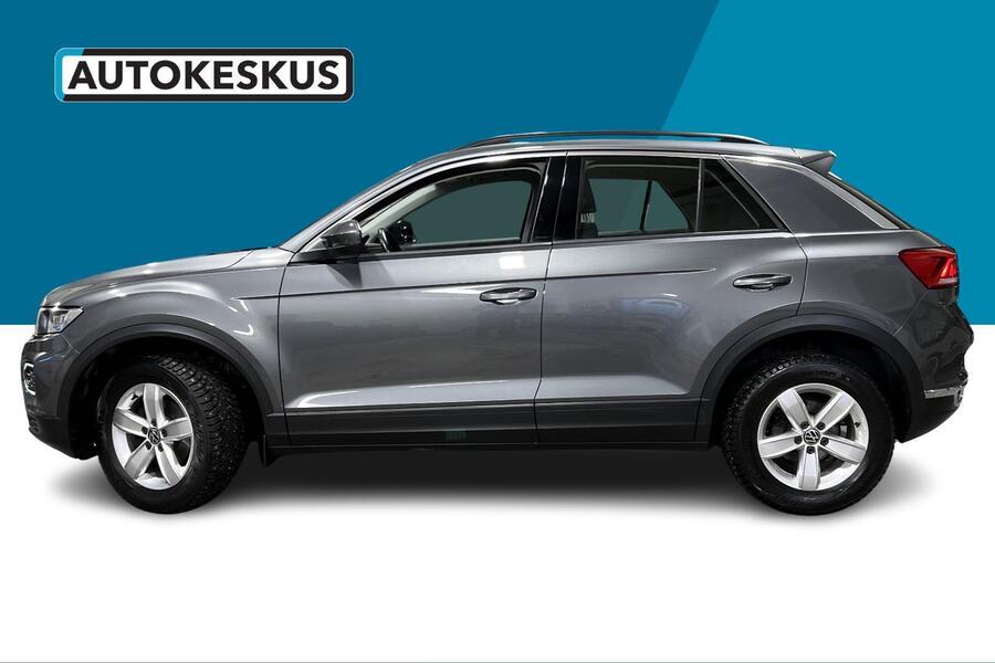 Volkswagen T-Roc vaihtoauto