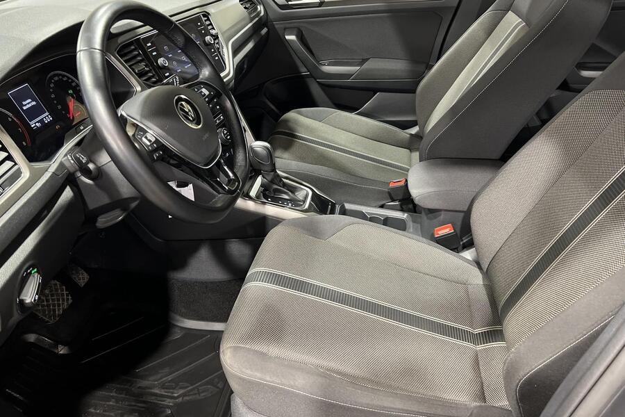 Volkswagen T-Roc vaihtoauto