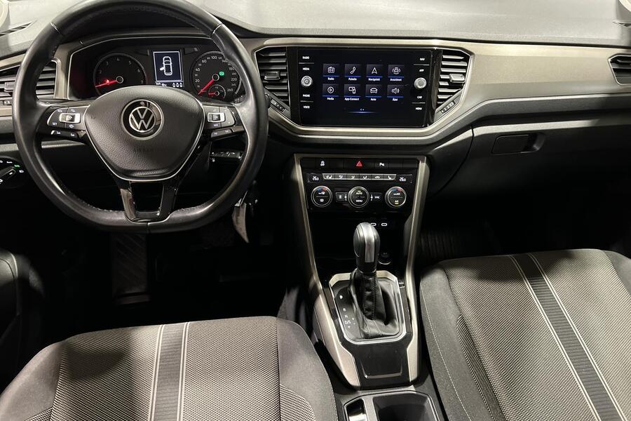 Volkswagen T-Roc vaihtoauto