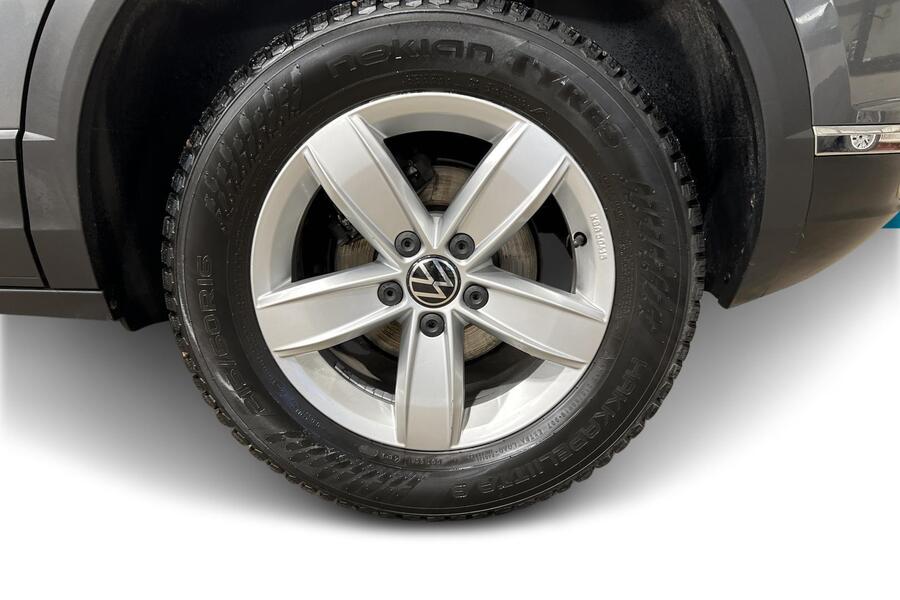 Volkswagen T-Roc vaihtoauto