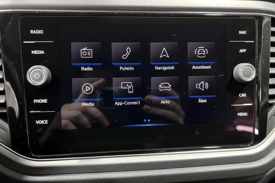 Volkswagen T-Roc vaihtoauto