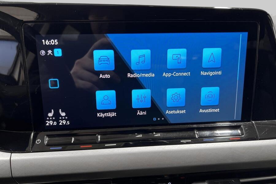 Volkswagen Golf vaihtoauto