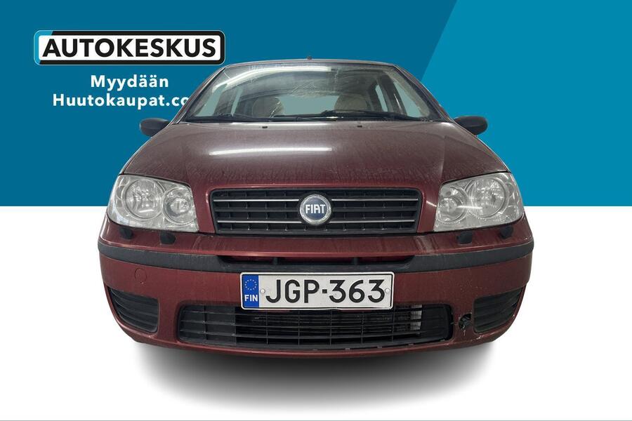 Fiat Punto vaihtoauto