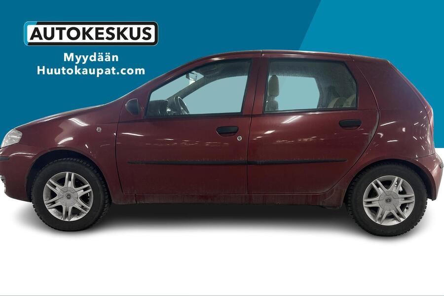 Fiat Punto vaihtoauto