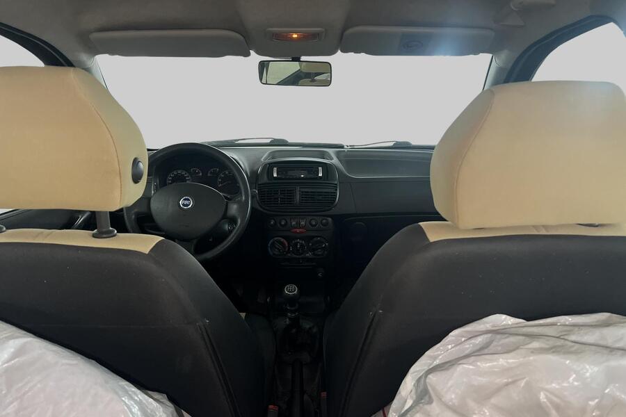 Fiat Punto vaihtoauto