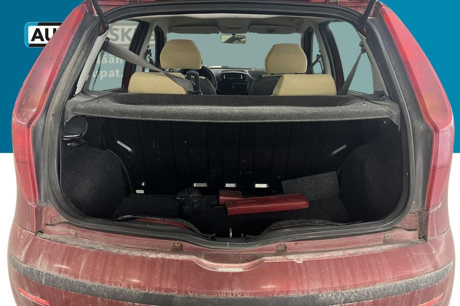 Fiat Punto vaihtoauto