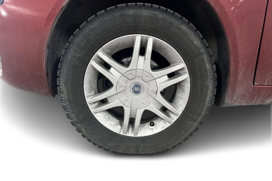 Fiat Punto vaihtoauto