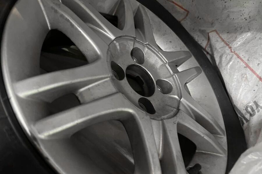 Fiat Punto vaihtoauto