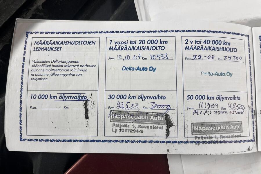 Fiat Punto vaihtoauto